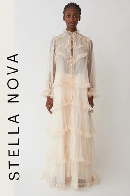 Monroe Dress from Stella Nova