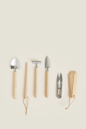 Garden Utensils from Zara