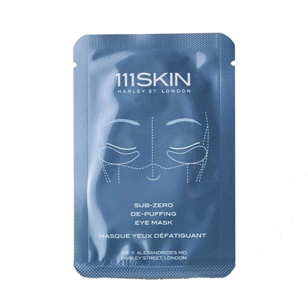 Cyro De-Puffing Eye Mask from 111Skin