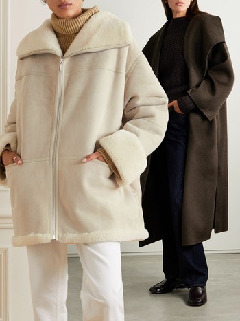 The Best A/W Coats At NET-A-PORTER