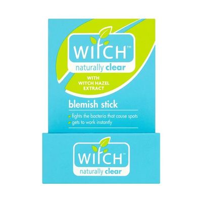 Naturally Clear Blemish Stick from Witch