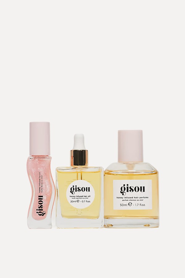 Honey Gloss Hydration Trio from Gisou