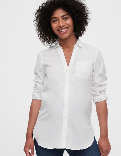 Poplin Shirt from GAP