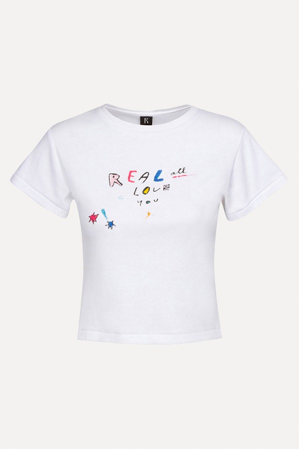 Real Love Tee from Réalisation