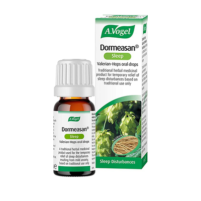 Dormeasan Sleep Valerian-Hops Oral Drops from A.Vogel