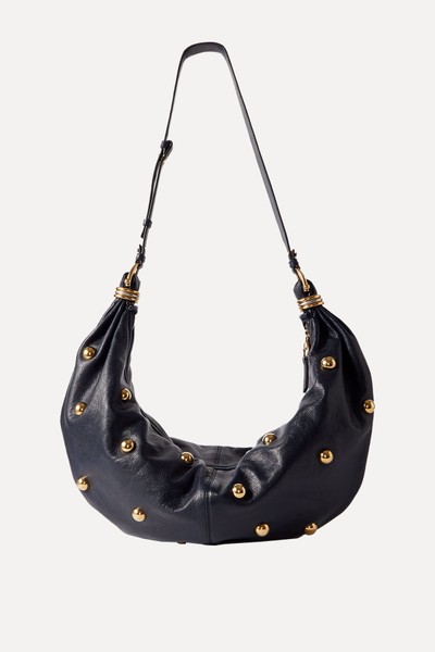 Studded Leather Shoulder Bag from Chloé