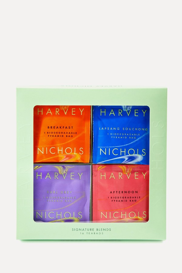 Signature Blends Teabag Selection x 16 from Harvey Nichols
