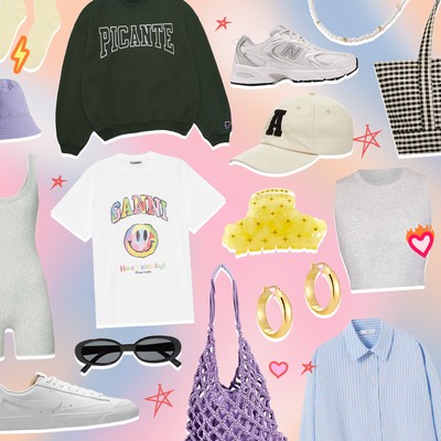 3 Model-Off-Duty Athleisure Looks