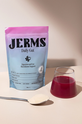 Daily Gut Digestion + Gut Microbiome Support from Jerms
