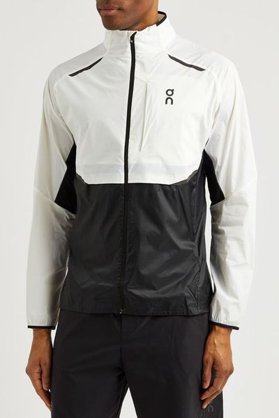 Weather Panelled Shell Jacket from ON