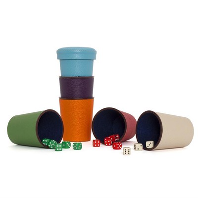 Classic Perudo Set from Noble Macmillan