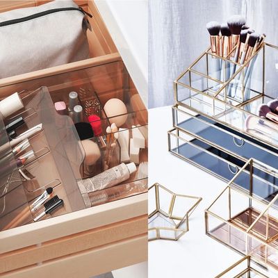 The Best Beauty Organisers For Storing Your Products