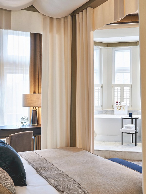 SL Reviews: Kimpton Fitzroy London