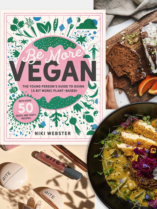 10 Of The Best Vegan Things To Try This Month 