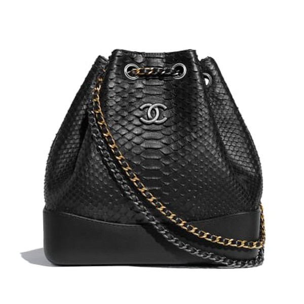 Gabrielle Small Backpack from Chanel