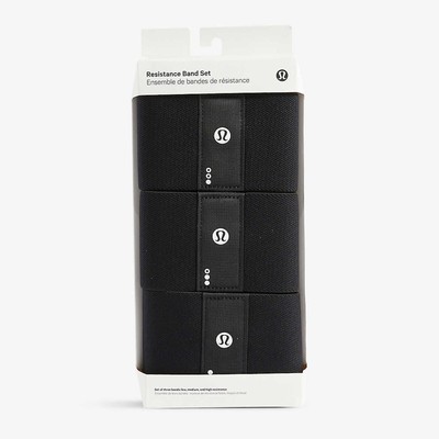 Resistance Bands 3 Pack from LuluLemon