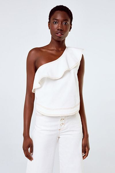 Asymmetric Top from Uterqüe