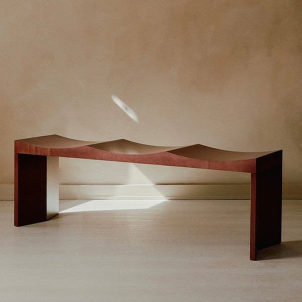 Arc Bench from The Oblist