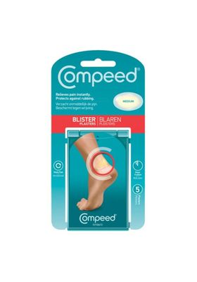 Blister Hydrocolloid Plasters from Compeed