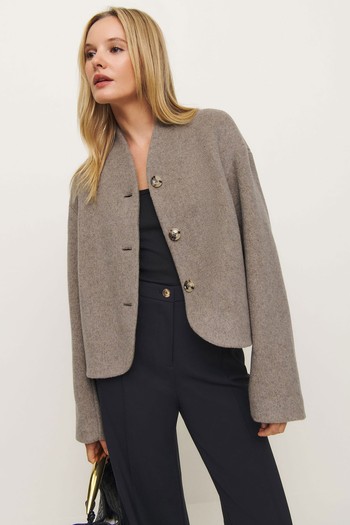 Owen Jacket from Reformation