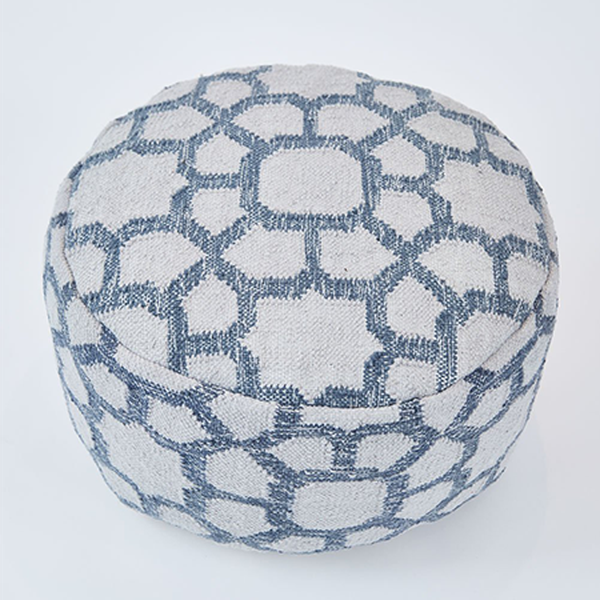 Kasbah Nimbus Footstool from Weaver Green