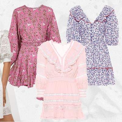 26 Daytime Mini Dresses