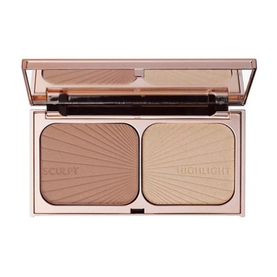 Filmstar Bronze & Glow Contour Palette