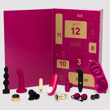 The Best Sex Toy Advent Calendars To Shop