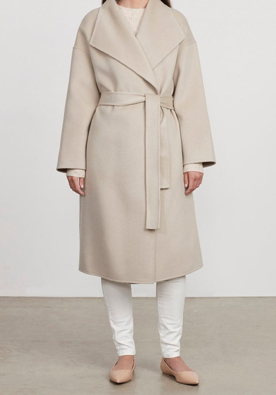 The Wrap Coat