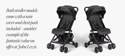 Compact Stroller | £120