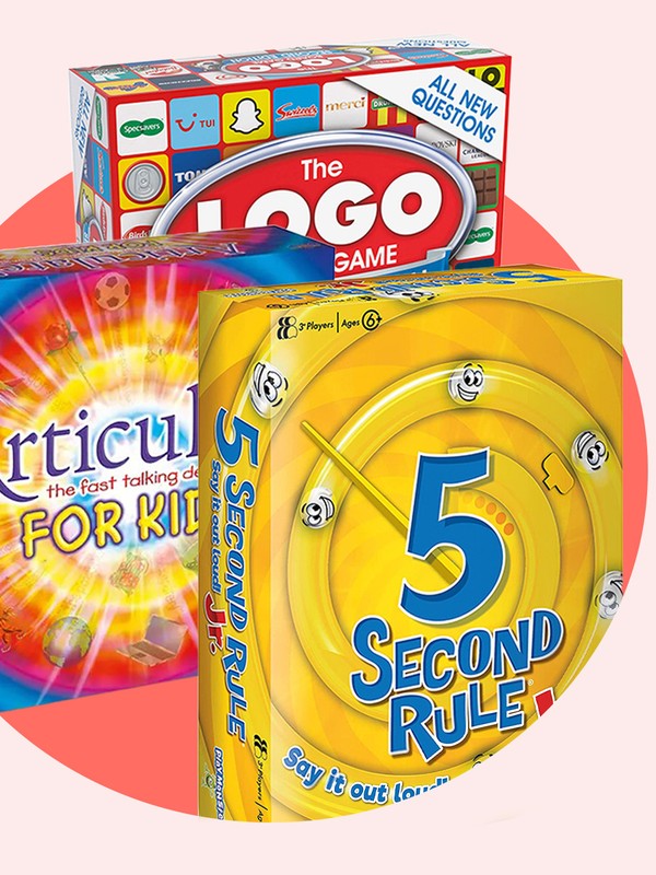 26 Board Games To Keep Children Entertained