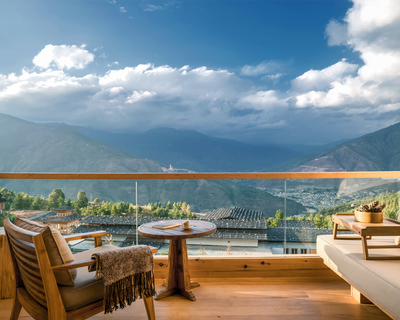 Six Senses Lodge, Bhutan