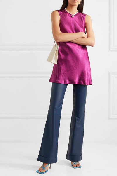 Sia Satin Top from Sies Marjan