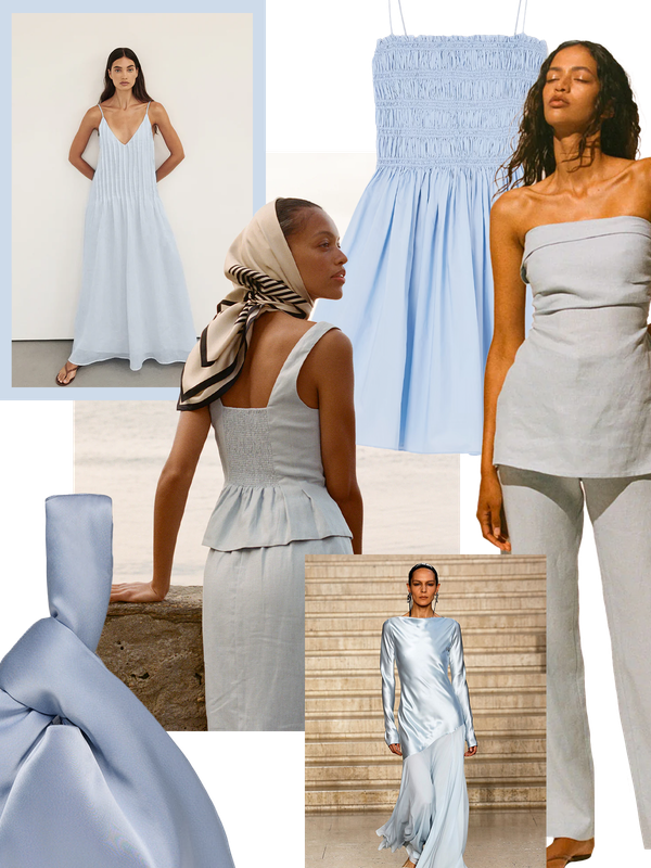 The Round Up: Cornflower Blue