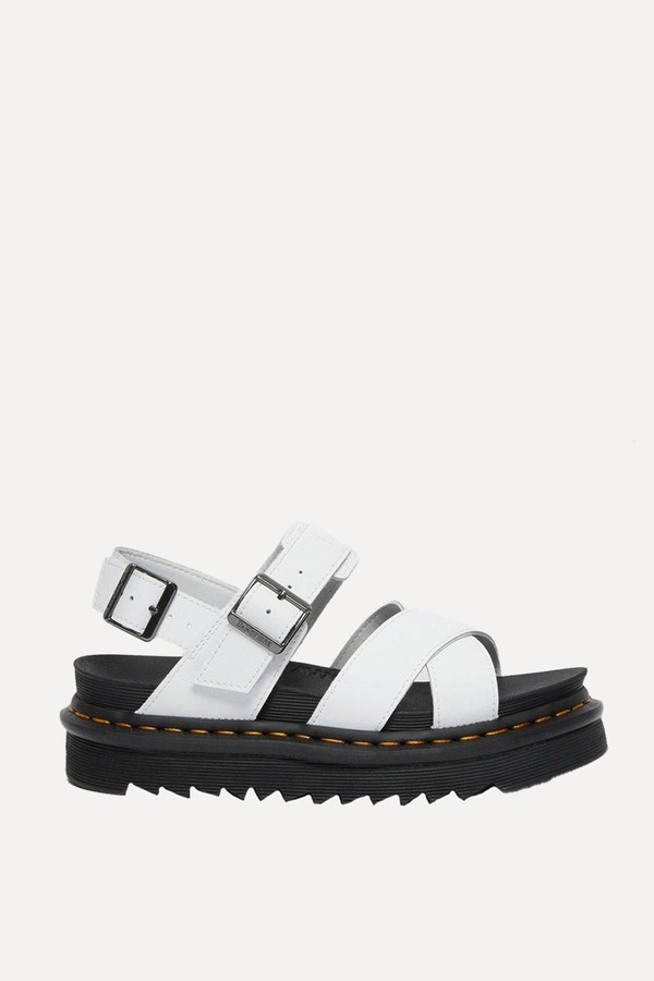 Voss II Hydro Leather Strap Sandals