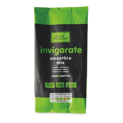 Four Seasons Invigorate Smoothie Mix from Aldi (Available in store)