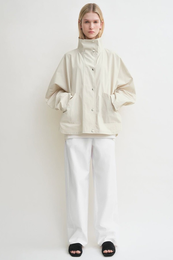 Summer Parachute Jacket from Toteme