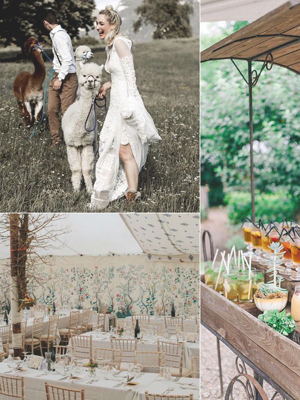 These Are The Top 6 Wedding Trends Of 2019