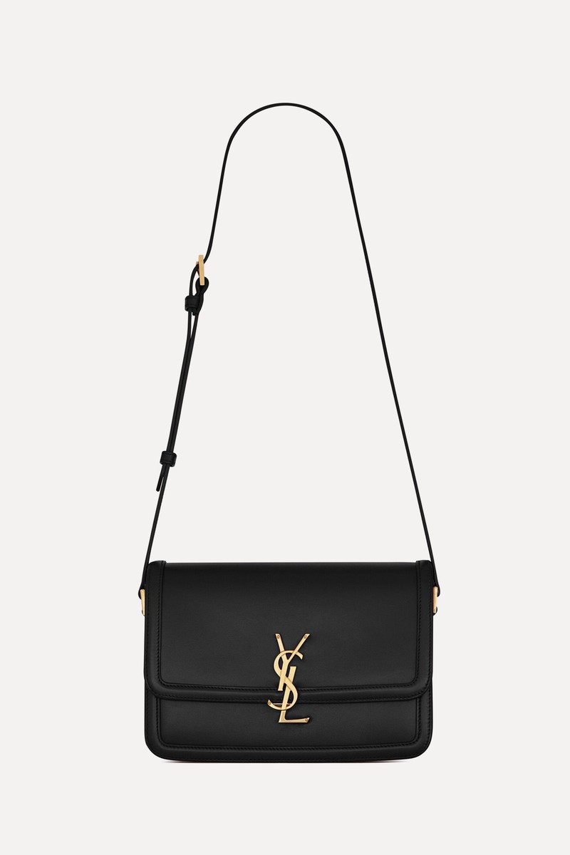 Solferino Medium Satchel from Saint Laurent