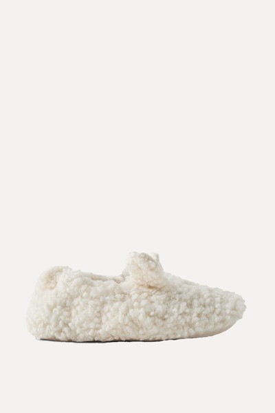 Sheep Slippers from Zara