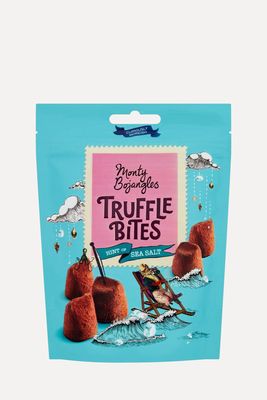 Truffle Bites Pouch Hint Of Salt from Monty Bojangles