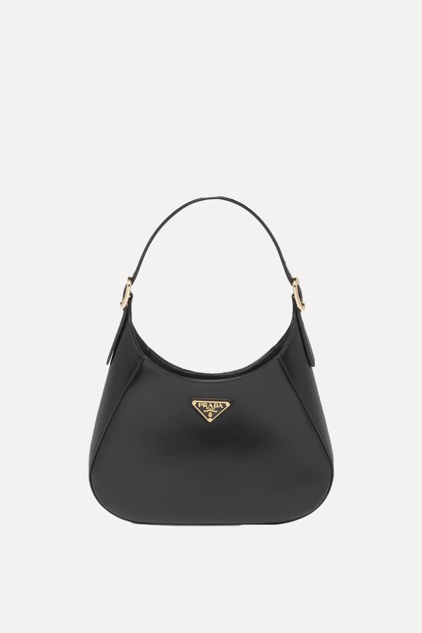 Leather Shoulder Bag  from Prada