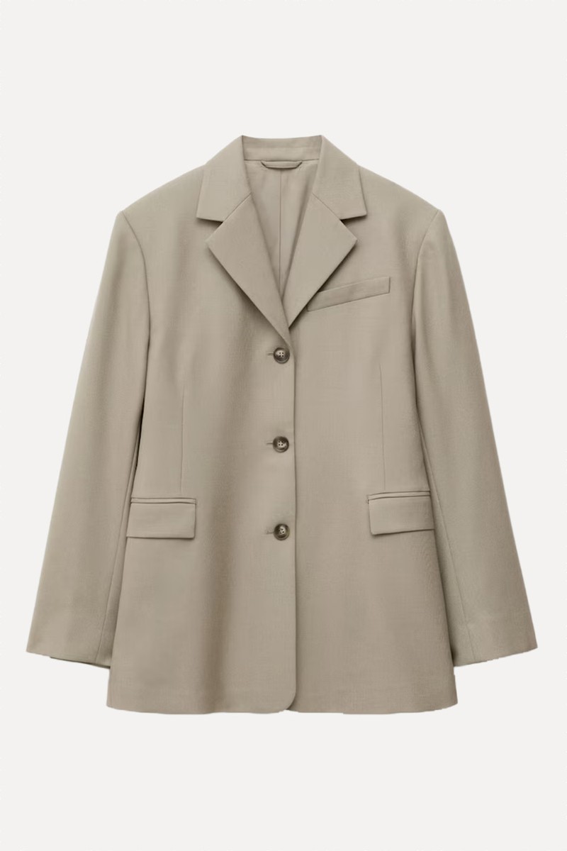 Tapered Blazer from & Other Stories