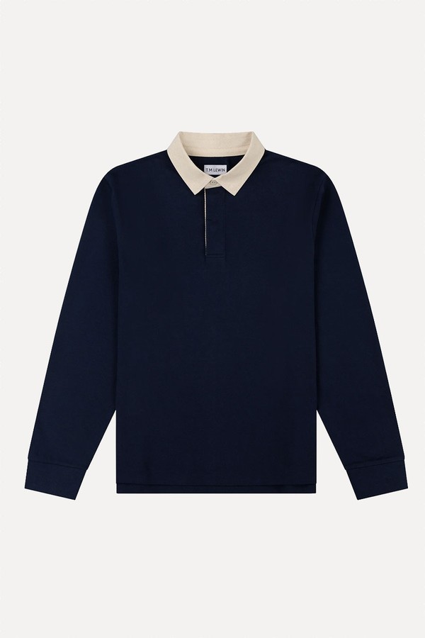 The Rugby Shirt from T.M. Lewin