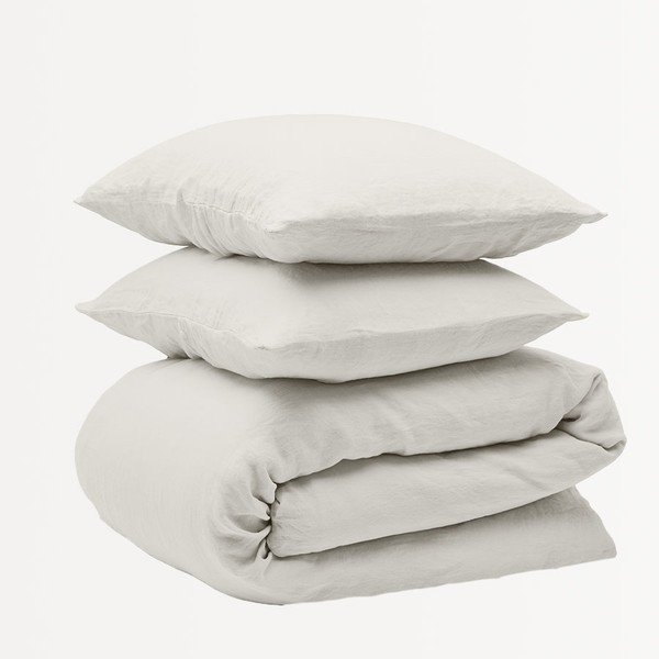 Linen Bedding Bundle from Bedfolk