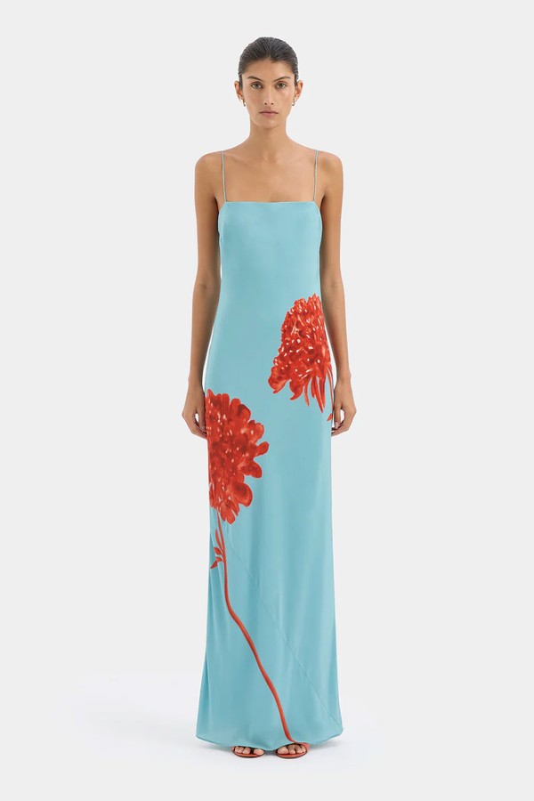 Amelie Slip Dress