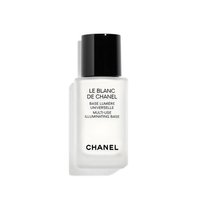 Le Blanc De Chanel Multi Use Illuminating Base from Chanel