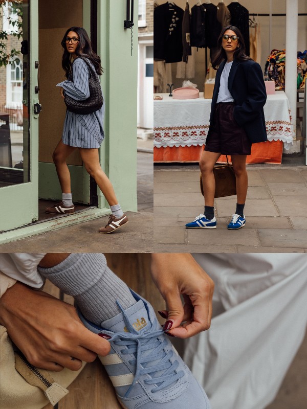 The Retro Trainer Brand The Fashion Set Aren't Gatekeeping 