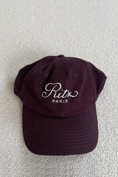 Ritz Paris Hat from Frame