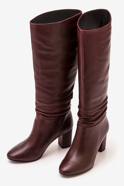 Albemarle Heeled Boots